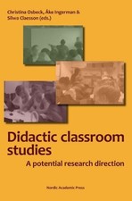 Didactic Classroom Studies: A