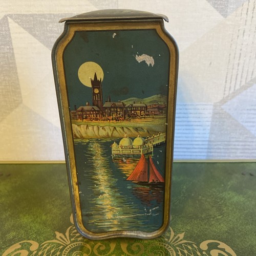 1927 antique huntley palmers - antique,