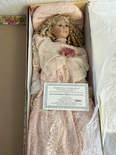 Knightsbridge vintage heirloom