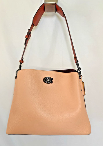 Coach willow shoulder bag - shoulder,