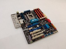 ASUS P6T SE Socket LGA1366 DDR3 ATX Motherboard With I/O Shield