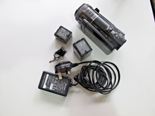 Panasonic x900 full hd - panasonic,