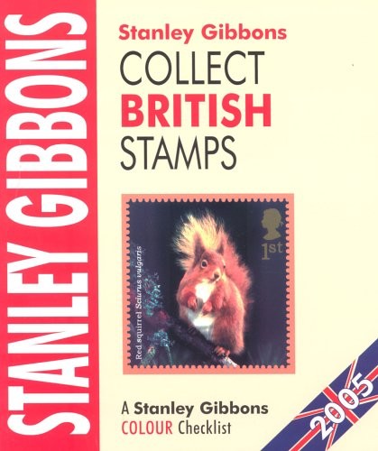 Collect british stamps 2005 - british,