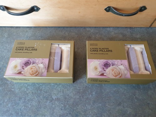 Boxes ivory plaster - of, 4
