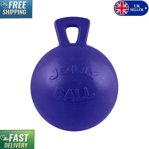 Blue jolly ball inch - jolly,