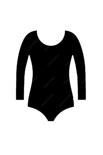 Pack girls cotton leotard - 1-2,