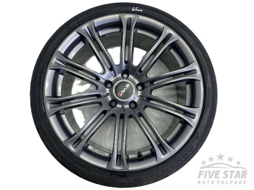 Bmw series r19 alloy wheel - 3,