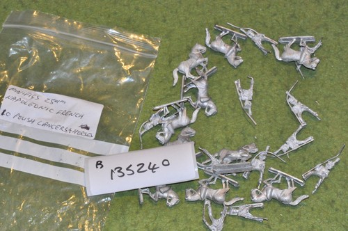 25mm napoleonic castings - napoleonic,