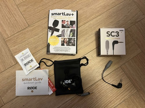 Rode smartlav lavalier - rode,