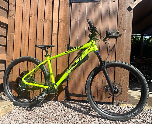 Whyte 901 meduim trail bike - whyte,