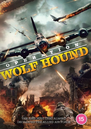 Operation wolf hound - operation:, [15]