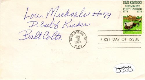 Lou michaels kentucky wildcats - michaels,