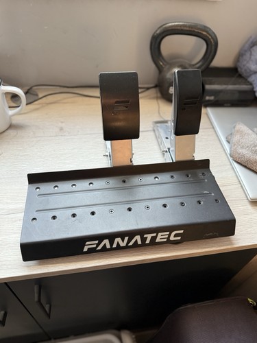 Fanatec csl pedals - fanatec,