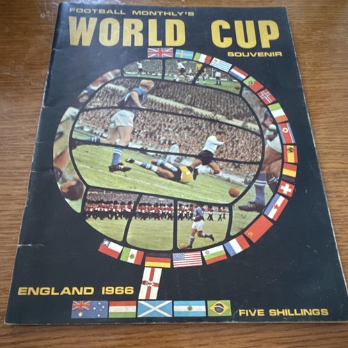 Football monthly world cup - monthly,