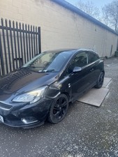 BREAKING VAUXHALL CORSA E 1.4