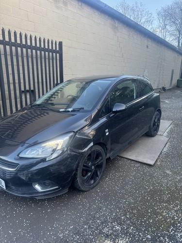 Breaking vauxhall corsa 4 - vauxhall, e