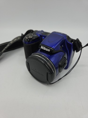Nikon coolpix l820 - coolpix, battery