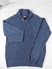 Next Men’s Knitted Jumper Size Large Excellent Condition Sku K20
