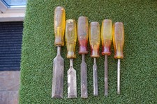 6 X  VINTAGE MARPLES SHEFFIELD