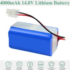 14.8V 4Ah Battery for Ecovacs