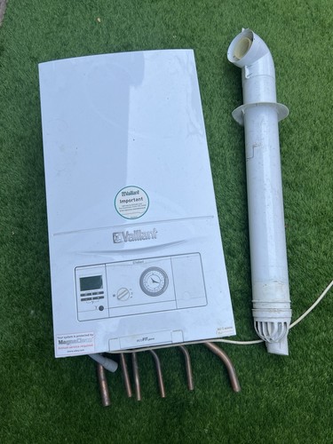 Vaillant combi boiler - boiler, ecofit
