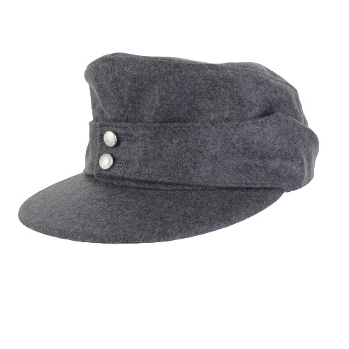 Ww2 german m43 field cap - german,
