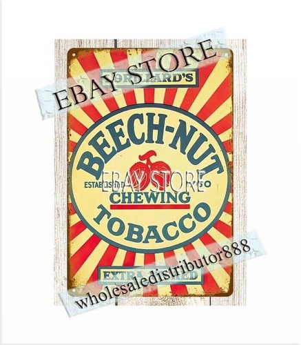 Beech nut tobacco gift for - beech-nut,