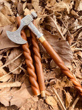 Vintage Victoria Axe Handle