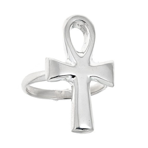 Egyptian ankh cross 925 - egyptian,