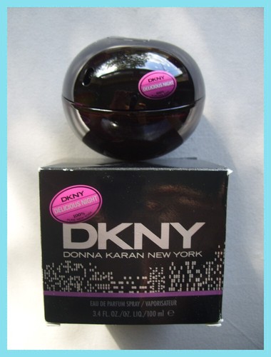 Dkny delicious night 100ml edp - delicious,