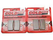 Goldfren Brake Pads Front For Honda CBR 900 RRS/RRT/RRV Fireblade 918 1994-1997