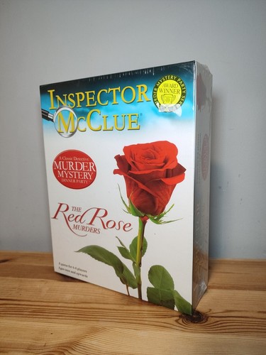 Inspector mcclue the - inspector, rose