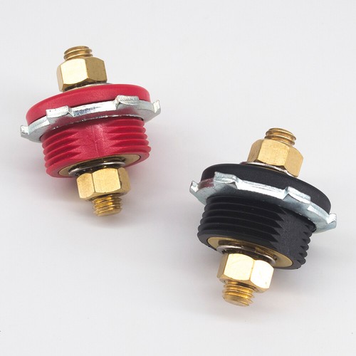 Battery terminal bulkhead - battery,