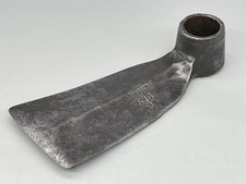 Vintage Brades 576 No3 Adze Head 4" Wide Carpentry Woodworking Old Tool