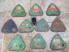 Suffolk Punch Chain Drive Side