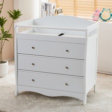 Nursery Dresser with Changing