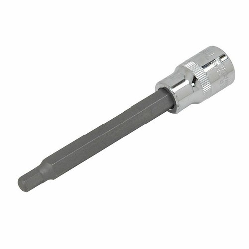 7mm long reach hex bit - 7mm,