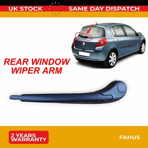 Rear window wiper arm for - window,