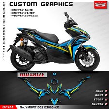 Motorcycle Stickers for Yamaha