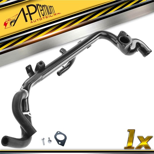 Charge air hose turbo - , for