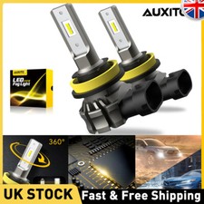 COB H11 H8 H9 LED Headlight