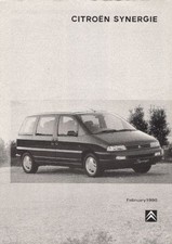 Citroen Synergie