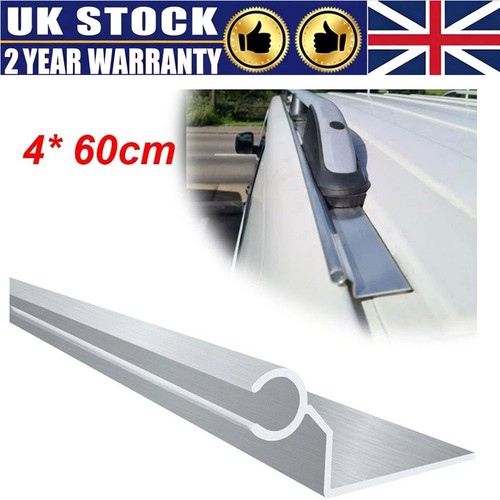 Awning rails channel fit - c, vw