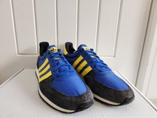 Adidas Originals Adistar Racer True Blue Mens Trainers UK 8 EUR 42 RRP £60