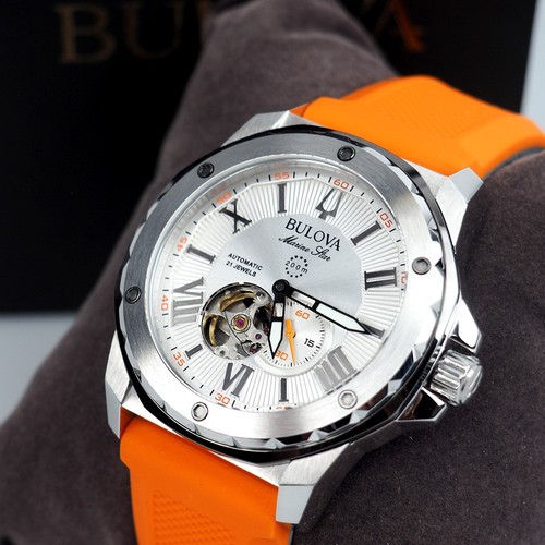 Bulova 98a226 marine - bulova,