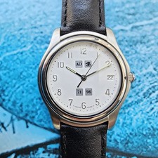 Tissot PR 50 Men's Watch - J376/476K ( AD Allied Dunbar Dial )  Mint Condition 