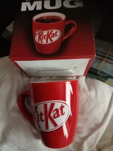 Limited edition kit kat mug - edition,