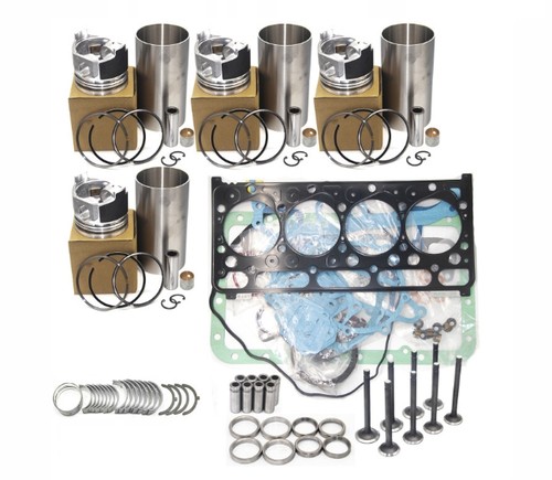 Overhaul rebuild kit for - rebuild,