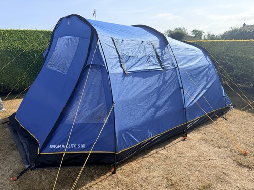 Gear enigma elite tent - hi,