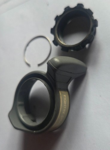 Shimano sahara 3000 fighting - sahara,